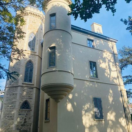 Chateau Grandclement Lyon Villeurbanne Niveau Rdc - Tresor Cache En Ville Avec Vue Piscine Et Parc Віллербанн Екстер'єр фото